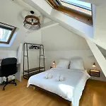 Apartamento L'eclipse - Gare De *