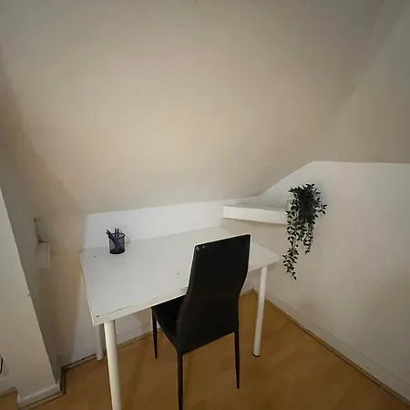 Apartment L'eclipse - Gare De *