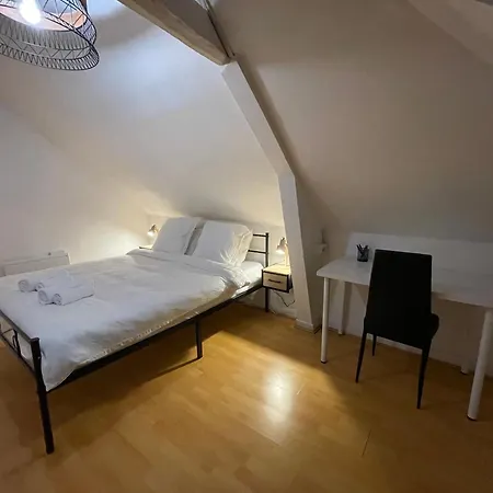 L'eclipse - Gare De Apartment *