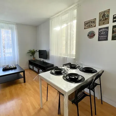 Apartamento L'eclipse - Gare De