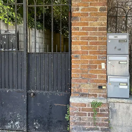 L'eclipse - Gare De Apartamento *