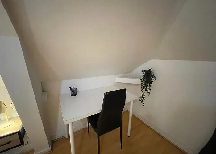 Apartment L'eclipse - Gare De *