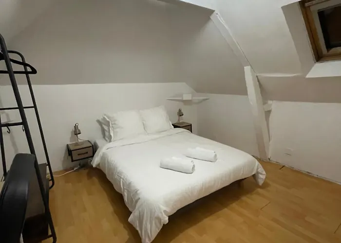 Apartment L'eclipse - Gare De *