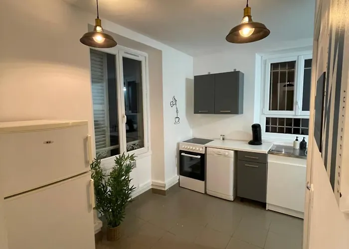 Apartment L'eclipse - Gare De *