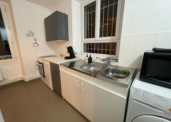 L'eclipse - Gare De Apartment