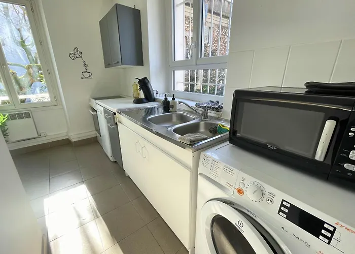 Apartment L'eclipse - Gare De *