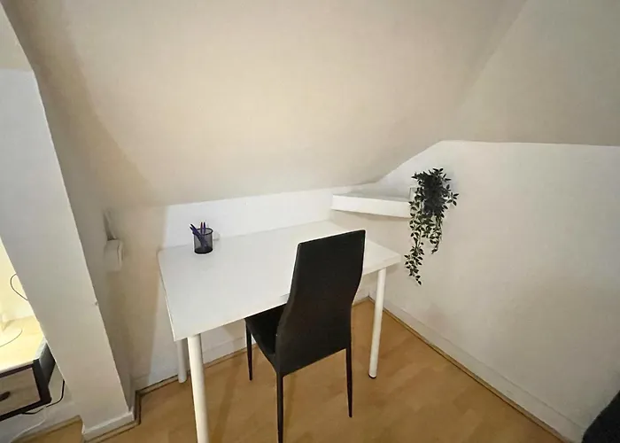 Apartment L'eclipse - Gare De Melun